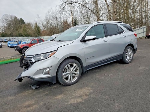 EQUINOX 2020 Dash Wire Harness 11235919