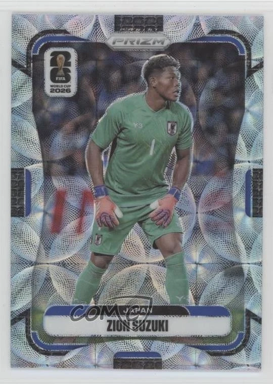 Soccer Japan Original Sports Trading Cards & Accessories for sale
