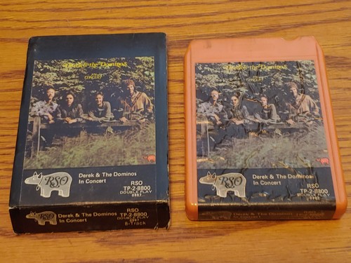 8 Track Tape Collection Rock, Metal, Country, Easy Listening - Bild 19 von 95