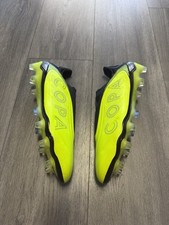 Adidas Copa Pure 3 Elite FG Soccer Cleats Laceless Lucid Lemon JP5788 Men  s Sz 9