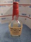 Maker's Mark Empty Bottle  — photo 2