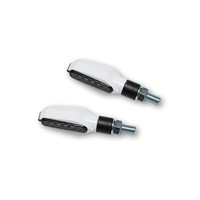 Blinker LED Highsider Smart Multiface-Cristal Ahumado-Homologado E-Pareja