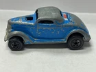 VINTAGE 1975 HOT WHEELS DIE CAST REDLINE BLUE NEET STREETER FORD HOT ROD L13