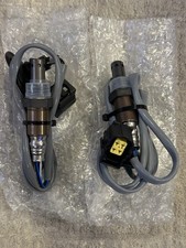 Aftermarket 2008-2015 Mitsubishi Lancer Evo X Front And Rear Lower O2 Sensors