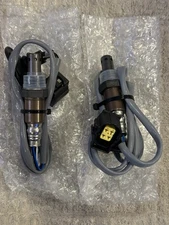 Aftermarket 2008-2015 Mitsubishi Lancer Evo X Front and Rear Lower O2 Sensors