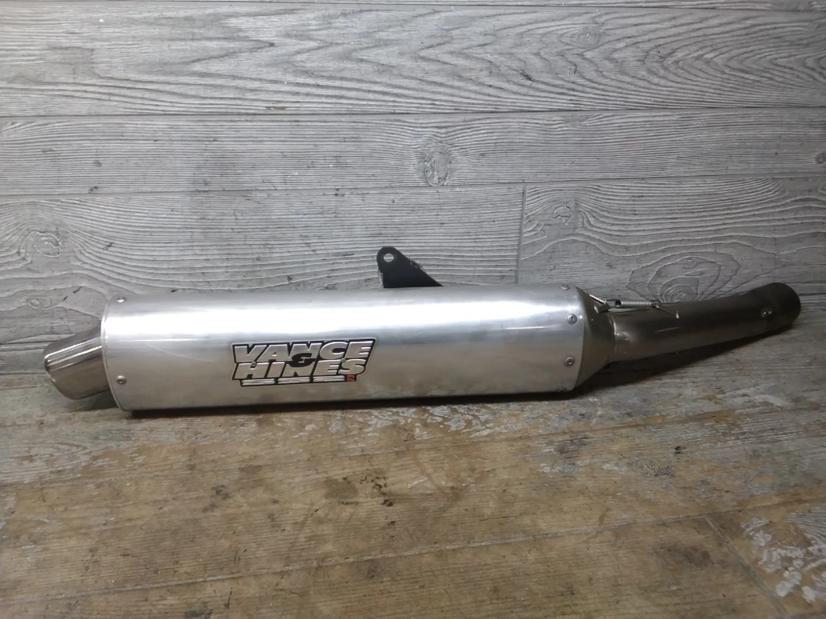 Vance & Hines Motorcycle & Scooter Exhaust & Emission Systems for