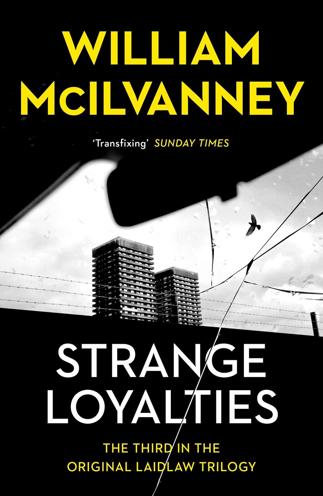 Strange Loyalties: Laidlaw Trilogy 3 - Image 5