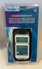 Hobbes GIGAtest-E-650 Cable Checker 10 100 1000 Compact Basic Network Tester