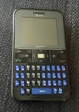 Pantech Slate C530 - Black AT T Cellular Phone