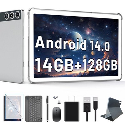 Zonko K105 10.1 inch Android Tablet,3G Phone Call WiFi, Android 9
