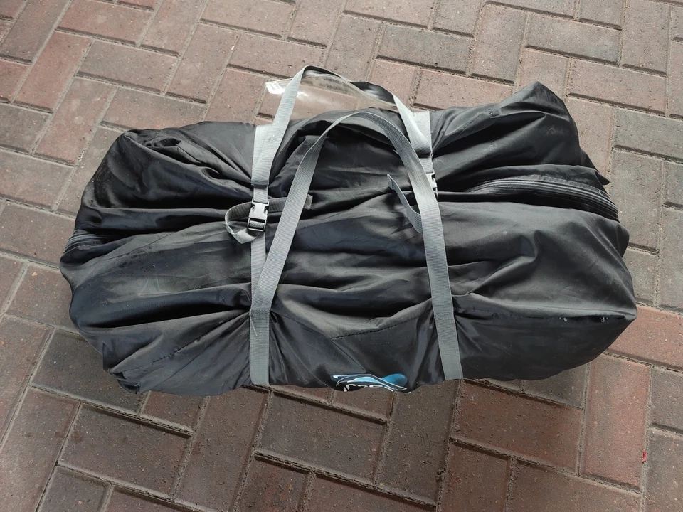 Sunncamp Platinum Ultima 260 Plus Caravan Awning - Free Delivery - Image 3 of 3