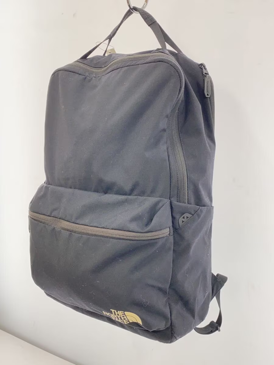 The North Face Black Backpack from Japan – Durable & Stylish
