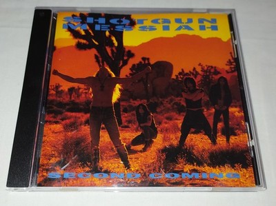 CD SHOTGUN MESSIAH - SECOND COMING   (Ask for shipping prices!!!)