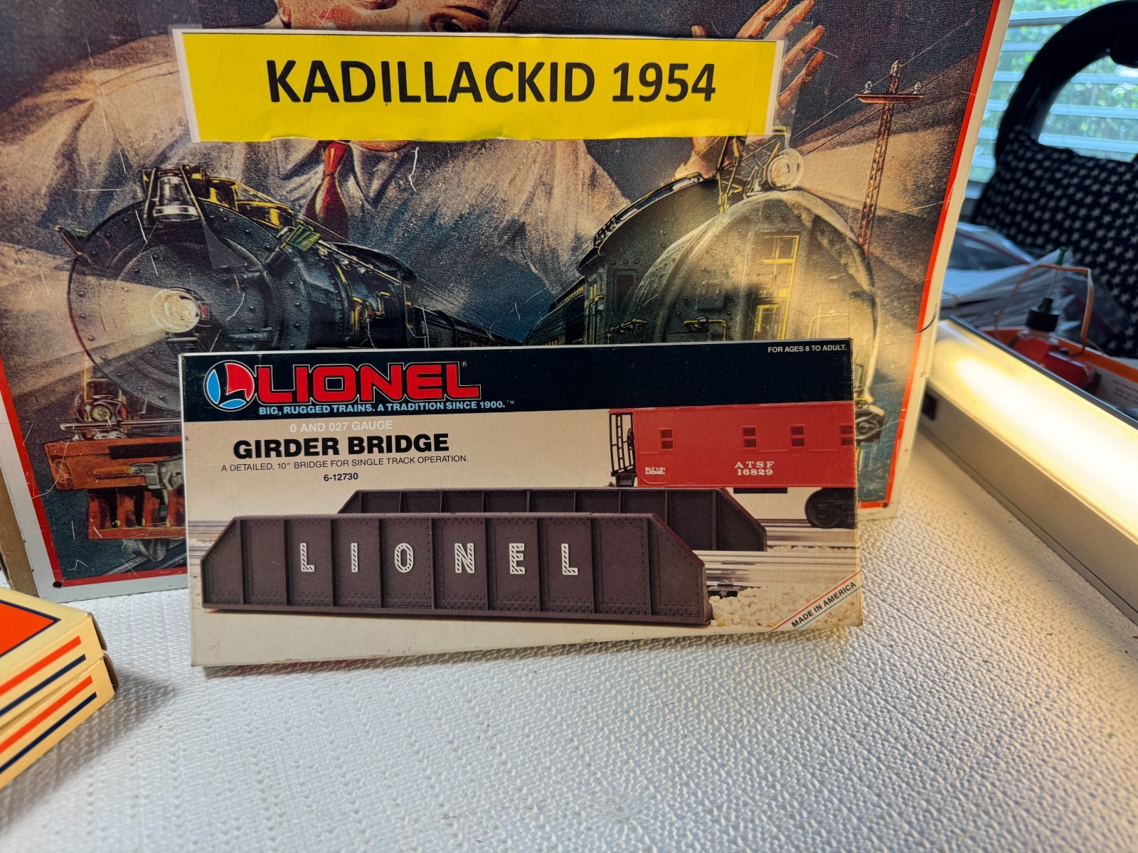 Click here to see eBay Auction