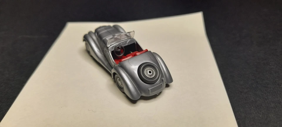 WIKING BERLIN W - BMW 328 - COME NUOVA - Immagine 3 di 4