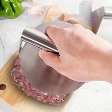 New Stainless Steel Smash Burger Press Patty Maker Fast Shipping