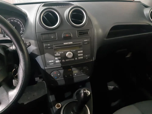 6S6118C815AG System Audio / Radio/CD für FORD Fiesta ( Cbk ) Futura 2006 4139432 - Bild 8 von 10