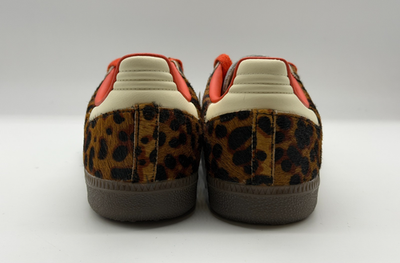 Size 9 - adidas Samba OG Cheetah Pack - Preloved Red W for sale