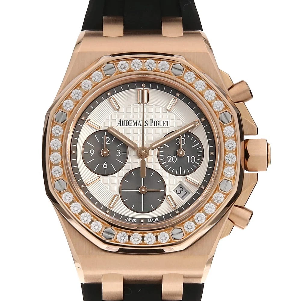 Audemars Piguet — AUDEMARS PIGUET Royal Oak Offshore Chronograph 26231OR.ZZ.D003CA.01 second h...