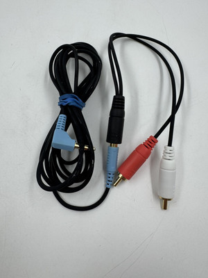 Genuine SENNHEISER replacement Audio cord For 840 S Base To Tv Hook Up