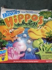 VINTAGE Hungry Hungry Hippos Game  Milton Bradley 2000 90s Kids