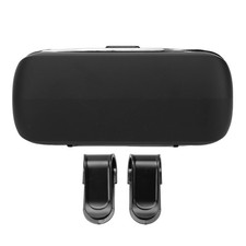 Car Sun Visor Sunglass Clip Case Glasses Storage Box Mount Holder Universal auto