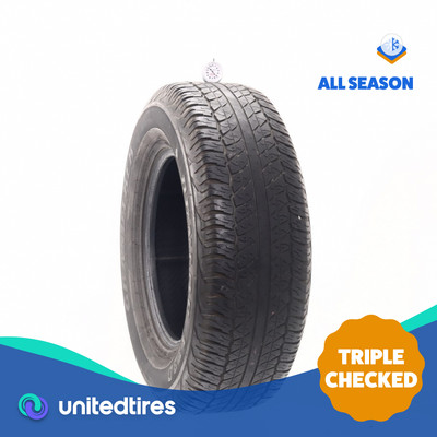 Used 265/70R17 Dunlop Grandtrek AT20 113S - 5/32 (DRJ7)