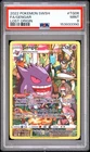 Pokemon Gengar Full Art Sword & Shield Lost Origin Trainer Gallery #TG06 PSA 9