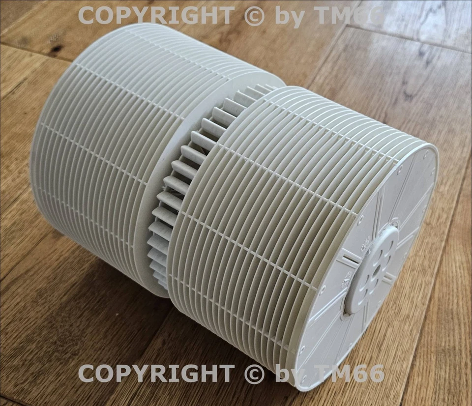 VENTA original LW25 LW45 Comfort Plus Plattenstapel Walze * TOP * Luftbefeuchter - Bild 1 von 1