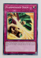Yu-Gi-Oh! - Flammender Odem - Common - LDK2 - Deutsch