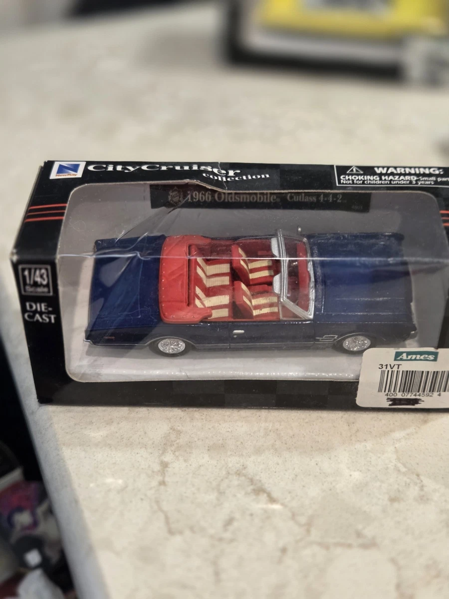 25+ New-Ray 1:43 Diecast Cars for sale | Updated Oct 2026