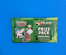 Play! Pokemon Prize Pack Series 8 - FACTORY SEALED - Promo Packs NEW NM