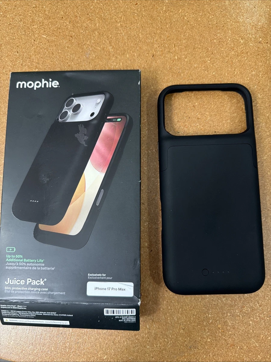 mophie Power Pack Cell Phone Cases, Covers & Skins for sale | eBay