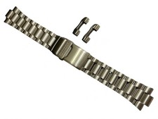 Citizen AS2020-53F BJ7010-59E BJ7011-56E 22mm Original Stainless Steel Bracelet