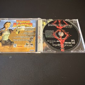 Sword of the Berserk: Guts' Rage (Sega Dreamcast, 2000) see pics 