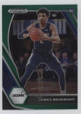 2021 Panini Prizm Draft Picks Variation Green James Bouknight #12 Rookie RC 16wc