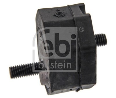 2x Lagerung Automatikgetriebe FEBI BILSTEIN 04124/2x für BMW Gummi/Metall 3er