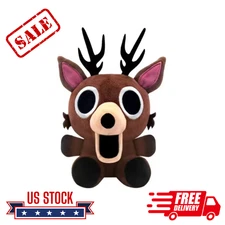 25 Cm Baby 99 Nights in the Forest Deer Plush Cub 2025 Cute Soft Doll