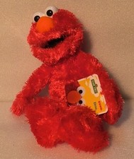 Hasbro 2025 ELMO PLUSH Sesame Street 14" LONG 2025 Item 6047451 All Ages