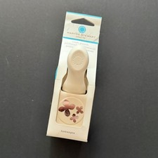 New Martha Stewart Craft Paper Punch Spring Flower Bunny Scrapbooking