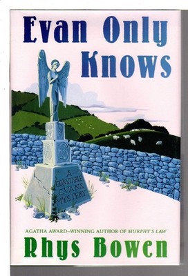 Evan Only Knows: A Constable Evans Mystery