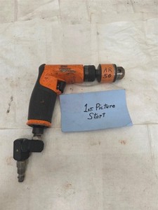 Dotco 14CF893-51 Pneumatic Air Drill Screwdriver 3200 RPM Aircraft Tool AR-50