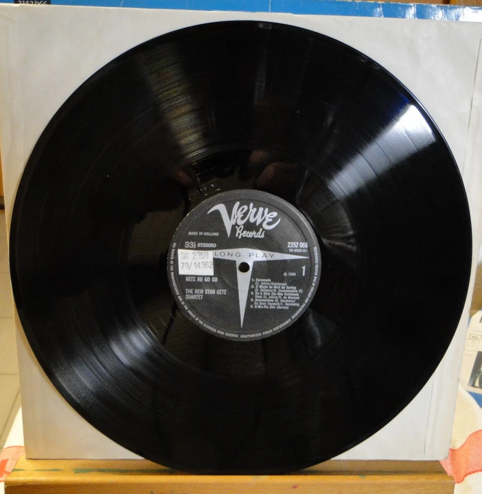 Stan Getz Quartet - Bild 3 von 4