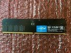 Crucial 32GB (1 x 32GB) PC5-38400 (DDR5-4800) Memory (CT32G48C40U5)