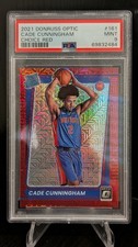 Top 2021-22 NBA Rookie Cards Guide and Basketball Rookie Card Hot List 22