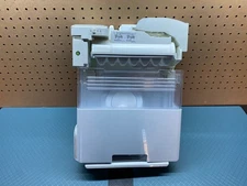 LG Refrigerator Ice Maker Bin & Auger Motor  SEE PICS P# EAU60783850 EAU61843016
