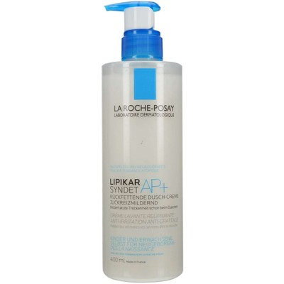 ROCHE-POSAY Lipikar Syndet AP+ Reinigungs-Cremegel, 400 ml PZN 12419313