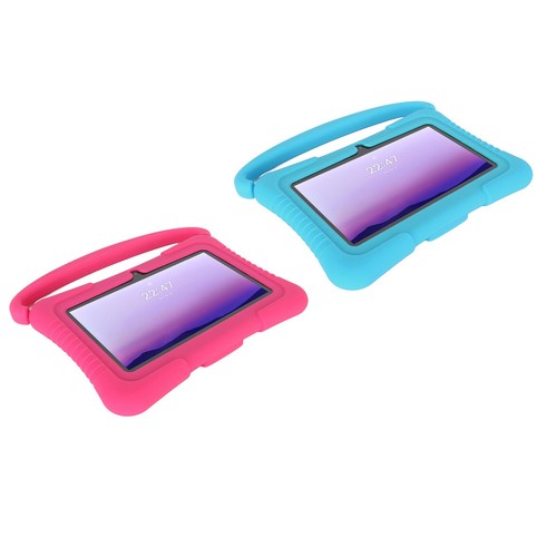 7in Kids Tablet 2GB 32GB Quad Core Processor Dual Camera 3D Design Toddler T Hot - Bild 17 von 30