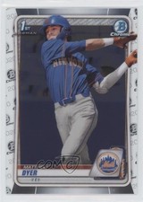 2020 Bowman Draft Chrome Matthew Dyer #BD-92 09l8