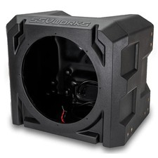 SSV Works US-10U Universal 10" Subwoofer Enclosure - Used, Open Box